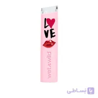 رژ لب وت اند وایلد مدل Love