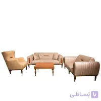 مبل راحتی رامان کد 12003