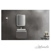 روشویی کابینت دار مزو MEZZO مدل Leo ا ابعاد : 47*57