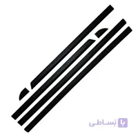 زه اطرف خودرو تو خالی bmc مناسب برای سمند قدیم