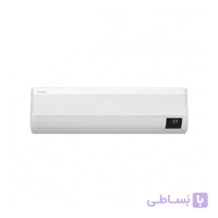 کولر گازی سامسونگ 24000 ای-اینورتر مدل AR24TSHZJWK-JO ا SAMSUNG E-INVERTER AIR CONDITIONER AR24TSHZJWK-JO