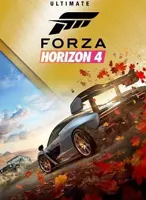 سی دی کی اشتراکی انلاین Forza Horizon 4 Ultimate Edition