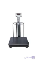 باسکول 500 کیلویی محک ثابت گالوانیزه مدل MDS13000