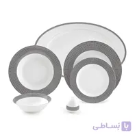 سرویس چینی 28 پارچه سورن 6 نفره