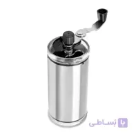 آسیاب قهوه دسته تاشو استیل خانگی کد 101