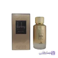 ادکلن مردانه روونا rovena Dunting Actual حجم ۱۰۰ میل “دانهیل ایکن آبسلوت”