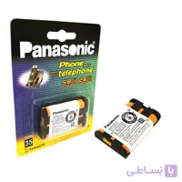 Panasonic HHR-P107A/1B Battery ا باتری تلفن بی سیم پاناسونیک مدلA/1B GGR-p107