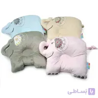 بالش شیردهی فرم دهی سر نوزاد هلو بیبی Hello baby طرح فیل