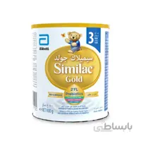 شیر خشک سیمیلاک گلد 3 SIMILAC وزن 800 گرم ا 3 SIMILAC