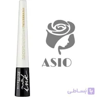 خط چشم ضد آب گیلتری میبلین Maybelline
