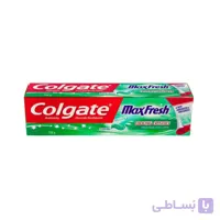 خمیردندان کولگیت مکس