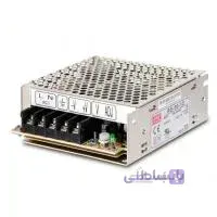 منبع تغذیه سوئیچینگ 12 ولت 4.2 آمپر مدل RS-50-12 برند مینول (MEAN WELL)