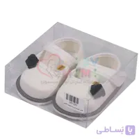 پاپوش نوزادی کمری مدل شکوفه