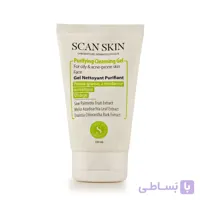 ژل شستشو اسکن اسکین برای پوست های چرب 150ml