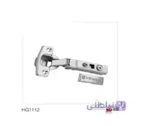 لولا آرام بند کلیپس دار سه بعدی دو زمانه HG1112