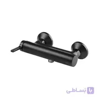 شیر توالت kwc مدل آوا مشکی