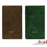 سررسید 1401 اروپایی چرم فانتزی مرال پارسه