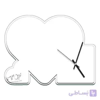 چاپ بر روی ساعت مدل S121