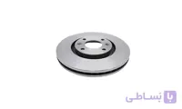 دیسک ترمز چرخ جلو پژو 405