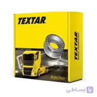 دیسک ترمز چرخ اتوبوس ولوو تکستار – Textar