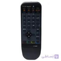 کنترل تلویزیون توشیبا Toshiba 9881