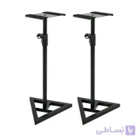 پایه اسپیکر ایستاده ‌بسپکو Bespeco PN90FI آکبند