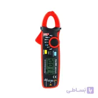 کلمپ آمپرمتر یونیتی مدل UNI-T UT210E ا UT210E Mini Clamp Meter