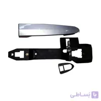 دستگیره کامل بیرونی در عقب چپ گریت وال ولکس C30