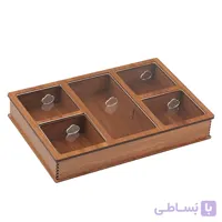 جعبه پذیرایی کد 01