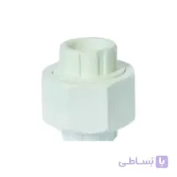 مهره ماسوره دو سر جوش