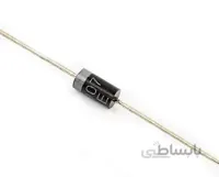 دیود 1N4007 مدل M7 بسته 10 عددی