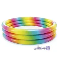 استخر بادی مدل حلقه ای اینتکس ا intex 58439