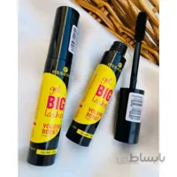 ریمل جدید مشکی زرد اسنس مدل big lashes
