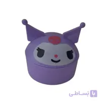 لیوان مدل تاشو طرح کرومی کد mn25