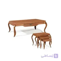 جلومبلی و عسلی مدل موج