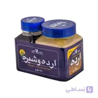 ارده شیره عقاب 600 + 450 گرم