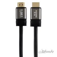 کابل 2.0 HDMI کی نت پلاس مدل KP_HD4K طول 15 متر