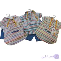تیشرت و شلوارک بچگانه