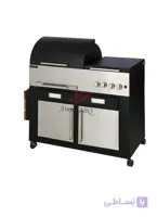 باربیکیو مدل AMINBBQ-BSRC-110