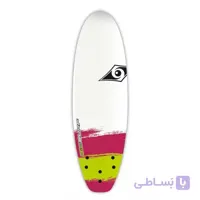 تخته موج سواری مدل Bic Surf - 5'6" Paint Shortboard