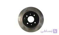 دیسک چرخ جلو پژو 206 تیپ 5