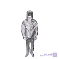 لباس نسوز ریخته گری 5 تیکه