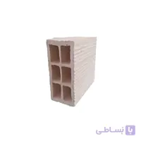 آجر سفال 10 کوره آزاده _ عمده