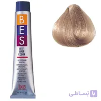 رنگ مو بس BES مدل HI FI شماره 9.83 حجم 100 میل