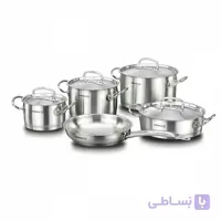 سرویس قابلمه 9 پارچه کرکماز پرولاین A1150