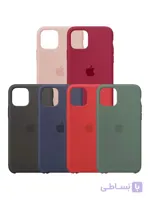 قاب سیلیکونی باکیفیت آیفون Silicon Case Apple iPhone 11 Pro Max