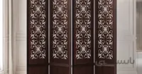 پاراوان لیزری طرح کاشت