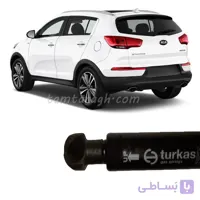 جک صندوق عقب کیا اسپورتیج ترک