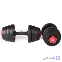 دمبل 20کیلو گرمی متغییر رکوردRECORD