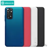 قاب محافظ نیلکین Xiaomi Redmi Note 11S مدل Nillkin Super Frosted Shield